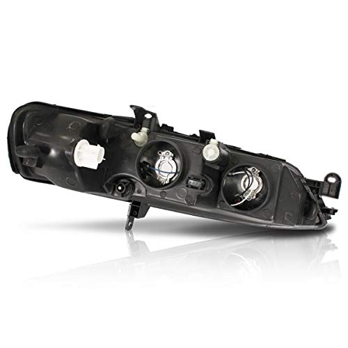 Par Farol Vectra 2000 A 2005 Millenium Máscara Cromada