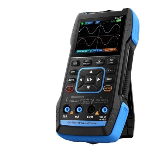 �I�V���X�R�[�v 2C23T 2C53T �A�b�v�O���[�h 50MHz �n���h�w���h�f�W�^���I�V���X�R�[�v�}���`���[�^�M�������� 3 �� 1 �f���A���`���l�������ԃc�[�� �d�C�Z�t�p�H��(2C53T 1PC P1600)