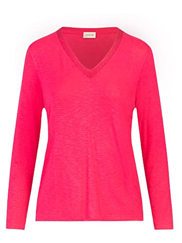 Preisvergleich Produktbild APART Fashion Damen Pullover Sweater, Fuchsia, 42 EU