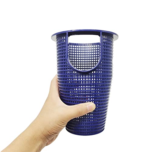 Cesta Skimmer Piscina,Cesto de Piscina para Detritos Flutuantes - Substituição de cesta de filtro de