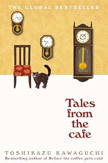 Tales from the cafe: Toshikazu Kawaguchi