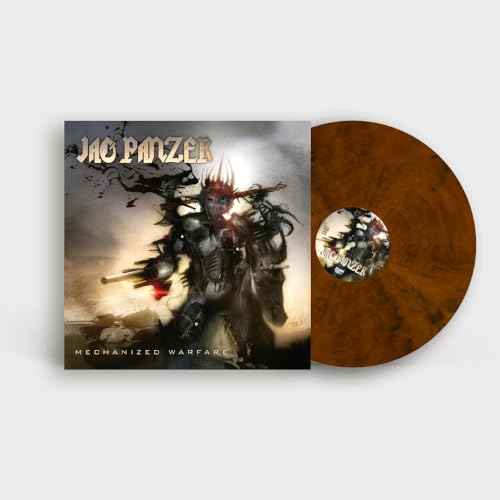 Jag Panzer - Mechanized Warfare