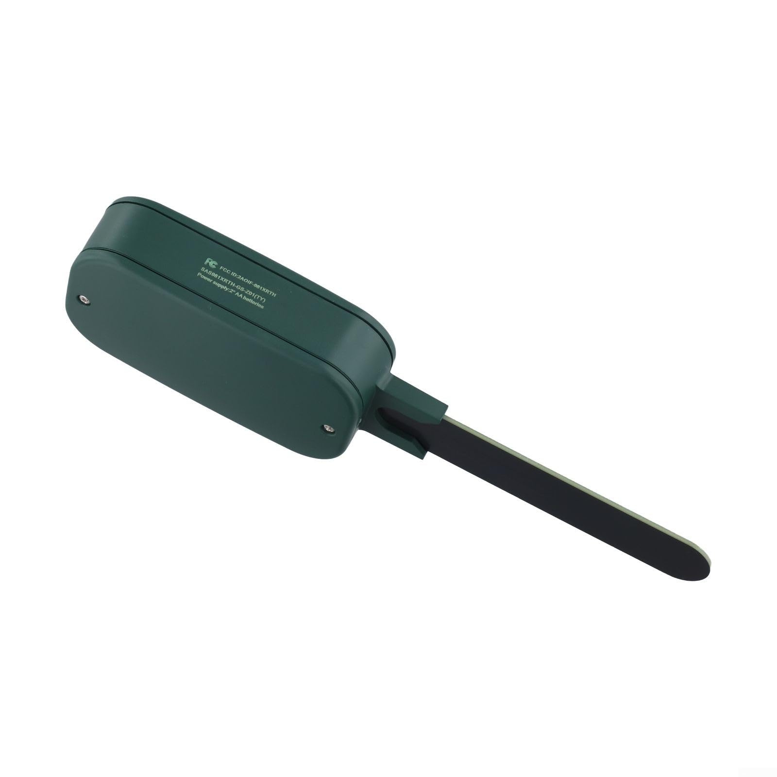 para Tuya WiFi 3 en 1 Sensor de planta con detector de humedad del suelo, temperatura y humedad para monitoreo inteligente de jardinería