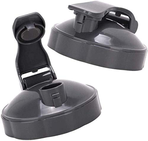 Tapas resellables para vasos NutriBullet 600w y 900w miniatura 4