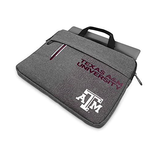 Image of SOAR NCAA Unisex 13 Inch Laptop Sleeve