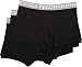 Kenneth Cole REACTION Men's 3-Pack Cotton Trunk