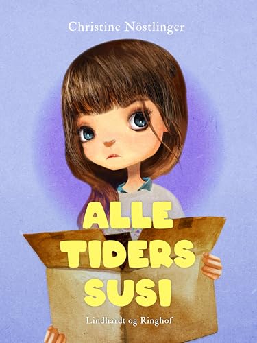 Alle tiders Susi (Danish Edition)