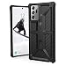 Produktbild Urban Armor Gear Monarch Hülle Samsung Galaxy Note20 Ultra (5G) (6,9'' Zoll) Case [Offiziell Designed for Samsung Zertifiziert, 5-Schichten-Schutz, Wireless-Charging (Qi) kompatibel] Carbon