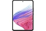 Samsung Galaxy A53 5G - Enterprise Edition - 5G smartphone - SIM doble - RAM 6 GB / Memoria interna 128 GB - microSD slot - pantalla OLED - 6.5" - 2400 x 1080 píxeles (120 Hz) - 4x x cámaras traseras 64 MP, 12 MP, 5 MP, 5 MP - front camera 32 MP - negro increíble de la marca SAMSUNG