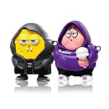 AirPod 2/1 Case Unique Design Funny Fun Kawaii 3D Cute Cartoon Funny Characters Advanced Soft Silico