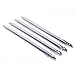 Produktbild Vobor Ladekantenschutz-4St Silber Chrom Auto vorne hinten Ladekantenschutz Ecke Body Guard Scratch Aufkleber HNH