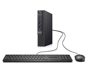 ミニPC DELL OpliPlex 3060 Micro Core i5-8400T Amazon.com: Dell Opticlex 3060 Desktop PC Microcomputer