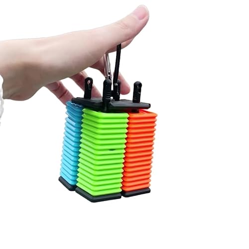 OK Play Travel Game for 2-4 Players, Award-Winning Compact Tabletop Entertainment for Families and Friends, On-The-Go Fun for Trips and Parties