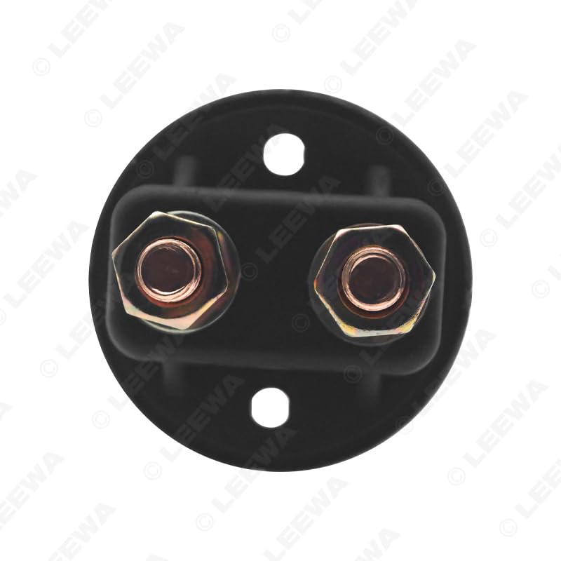 Specical DC12V/24V 300Amp Heavy Car Boat Tractor Battery Isolator Cut Off Power Kill Switch for Mercedes-Benz #7472