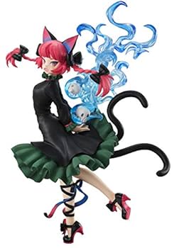 Amazon | Furyu 東方Project プレミアムフィギュア 火焔猫燐 全1
