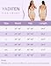 YADIFEN Tummy Control Shapewear Shorts Women Thigh Slimmer High Waisted Shapewear Women Girdles Shorts Shapewear Under Dress