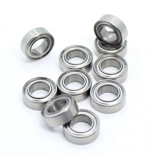 Roulements SMR95ZZ réparer le jeu mécanique de vos appareils miniatures 5x9x3mm
