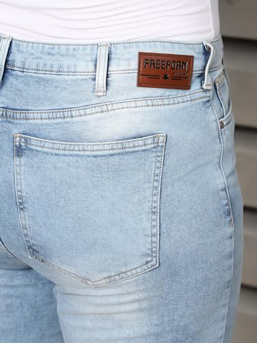Image of HIGH STAR Women's High Rise Classic Jeans
