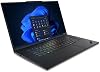 Lenovo ThinkPad P1 Gen 8 Intel Core Ultra 9 285H, 16C, pantalla de 16" WQUXGA (3840 x 2400), 800 nits, 64GB RAM, 1TB SSD, NVIDIA RTX 2000 Blackwell 8GB, teclado retroiluminado, lector de huellas digitales, Windows Pro 4