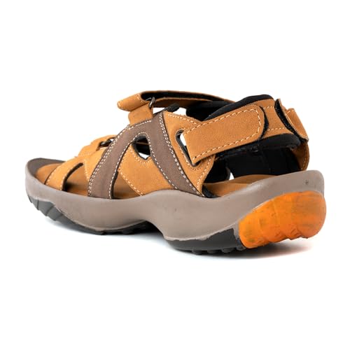 Image of Khadim's Turk Casual Sports Sandal for Men