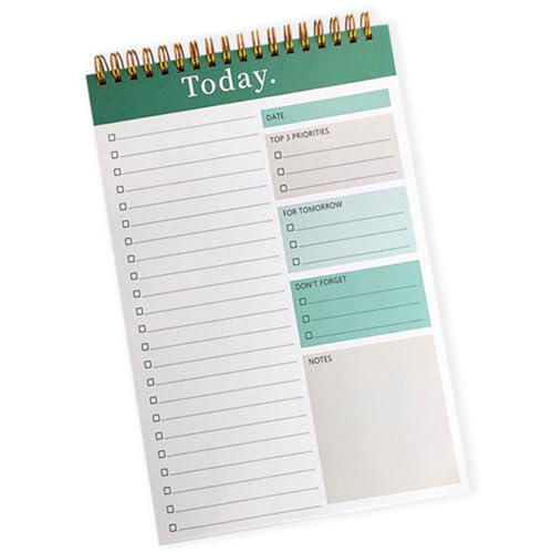 毎週のプランナーと濃厚な涙の耐火ページが組み込まれた旅行対応ノートブック学生と専門家プランナーノートブック