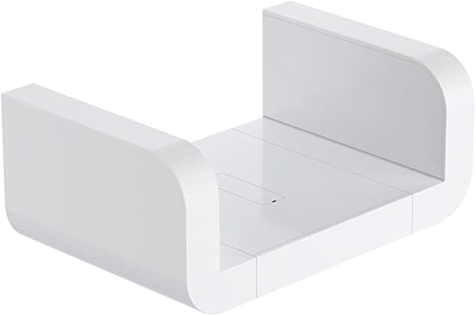 Levemolo Corner Wall-Mounted Shelf Wall-Mounted Storage Rack Bookcase Shelf Organize Your Home
