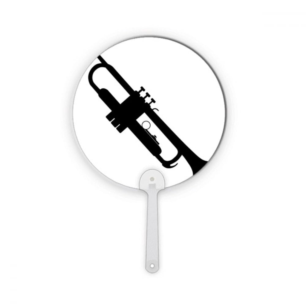 Horn Musique classique en plastique pour une décoration de salon originale