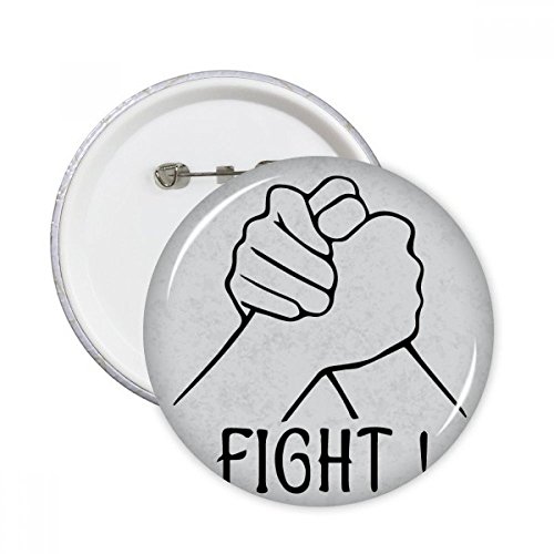 Badge personnalisé de bras de fer XXL pour masquer un accroc sur un vêtement avec style
