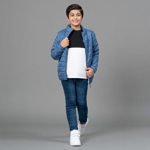 Image of Red Tape Boy's Polyester Standard Length Jacket
