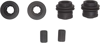 DFC Front or Rear Disc Brake Hardware Kit| Fits 2020-2025 Audi RS | Land Rover Defender; 2020 Audi S8; 2024-2026 Audi RS7; 2017-2025 Bentley Bentayga; 2014-2024 Jaguar F-Type