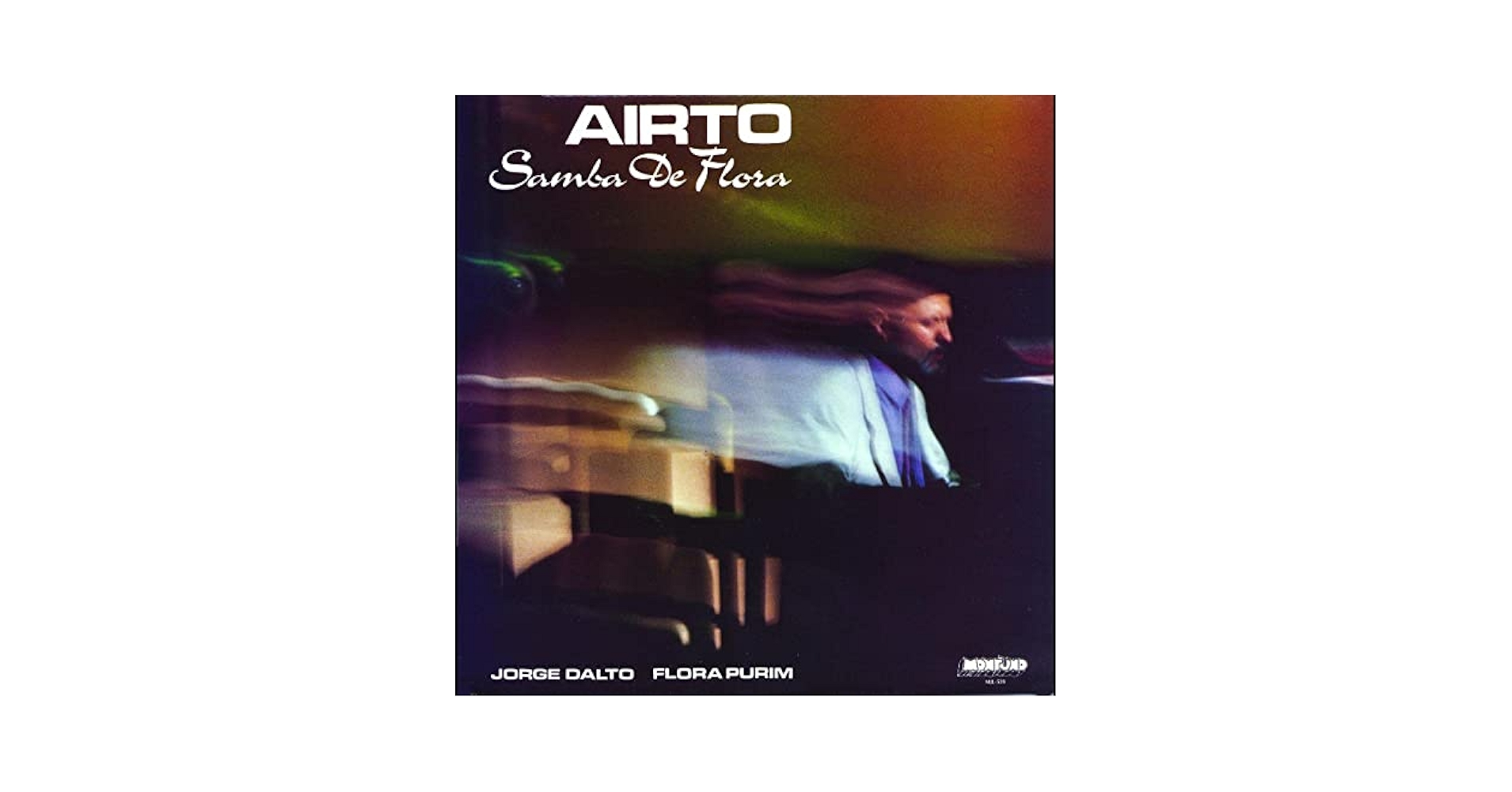 Airto - Samba de Flora - Amazon.com Music