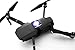 LeWu UAS Drone LED Strobe Light for Night Flights, UAV Locator Strobe Light Fits All Multirotor Quadcopter DJI Inspire Phantom Mavic RC Aircraft Yuneec Typhoon, UAV Drones FAA Approved Compliant