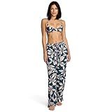 Volcom レディース ショアショット ビーチパンツ, ブルー(Harbor Blue), X-Small