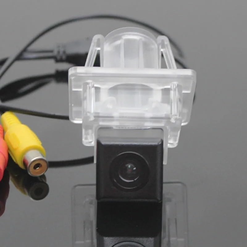 Caméra de recul voiture Classe C W204 2007-2014 - Accessoire stationnement HD CCD vision de nuit