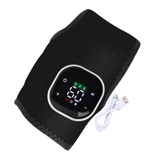 Masseur électrique chauffant à 5 niveaux pour la relaxation musculaire à la maison