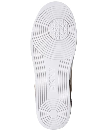 Image of DKNY Women's Dkny's Women's Mindi Everyday Slip on Sneaker with Logo