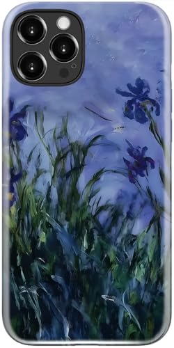 Esdot Cute Case for iPhone 16 Pro,Compatible with Magsafe,Trendy Floral - image 1
