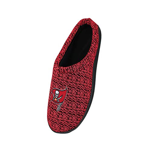 Image of FOCO NFL mens Poly Knit Cup Sole Slipper