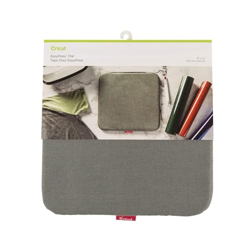 $5.29* | Cricut 12" x 12" EasyPress Mat at Amazon