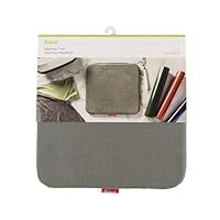 Cricut EasyPress 2004475 Hitzebeständige Schutzmatte für Heißpressmaschinen und HTV- und Bügelprojekte, 30,5 x 30,5 cm