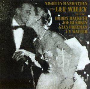 Night in Manhattan [Audio CD] Wiley, Lee