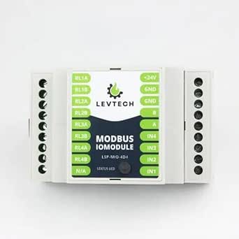 Amazon.com: Levtech - Modbus I/O Module : Automotive