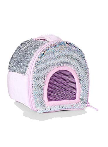 Justice Pet Shop Toy Pet Carrier For Stuffed Animal - Stuffed Animal Carrier for Kids Girls - Pet Carrier Toy - Thumbnail 2