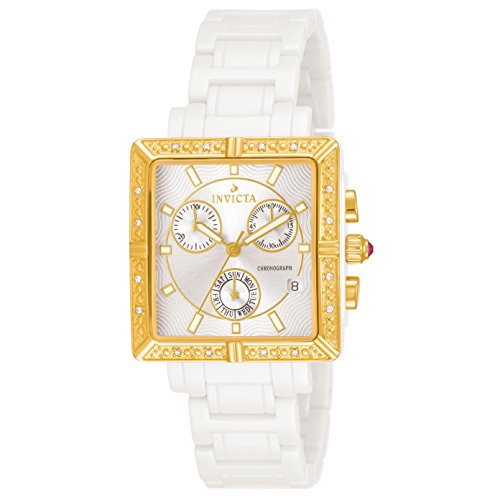 Invicta Women 's 10214?Ceramics�z���C�g�r���v