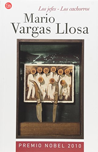 Los Jefes - Cachorros Los (B) [Spanish] 9875781975 Book Cover