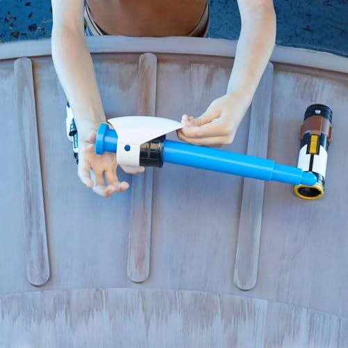 Hasbro Star Wars Lightsaber Forge Sabre Laser D'obi Wan Kenobi - vue 3