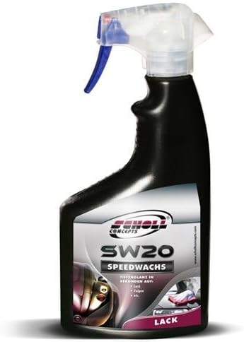 SW20 Speed Wax (500ml)