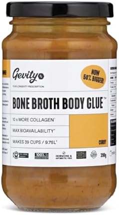 Gevity Rx Bone Broth Body Glue CURRY