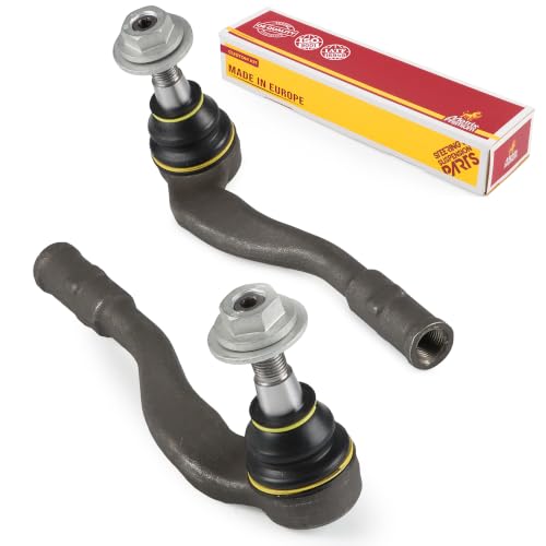Metrix Premium Chassis Parts - Front Left & Right Outer Tie Rod End Kit