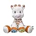 Sophie la Girafe- Peluche Touch and Music Magique, 230806, Multicolore
